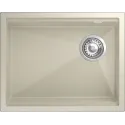 Кухонная мойка RIVELATO LINO 554-R beige scuro