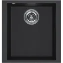 Кухонная мойка KUCHENSTERN SUB 45 антрацит