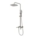Душевая стойка GROSSMAN 500.K35.09.120 брашированный никель