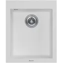Кухонная мойка KUCHENSTERN OBEN 45 белый