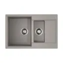 Кухонная мойка OMOIKIRI Daisen 78-2T-GR (4993585)