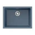 Кухонная мойка OMOIKIRI Okinoshima 61-U/I-SB (4997065)