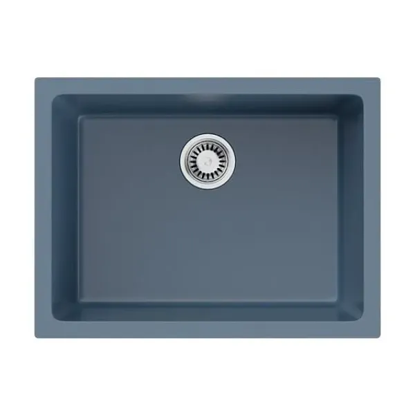 Кухонная мойка OMOIKIRI Okinoshima 61-U/I-SB (4997065)