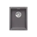 Кухонная мойка BLANCO SUBLINE 320-U 523407 темная скала