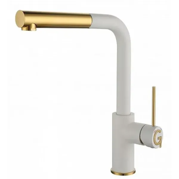 Смеситель RIVELATO Albano brina oro