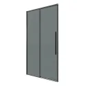 Дверь GROSSMAN 100.K33.01.120.42.10 графит сатин