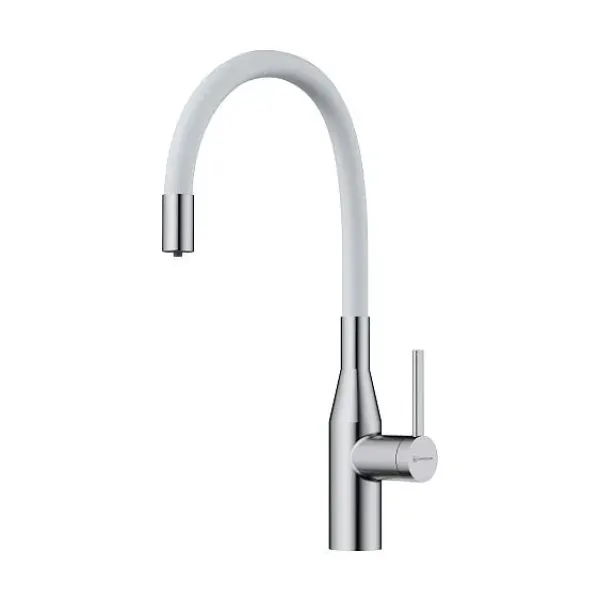 Смеситель OMOIKIRI Yatomi-2-Plus BN-WH (4994345)