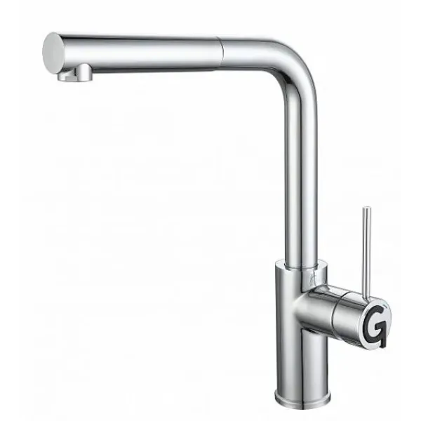 Смеситель RIVELATO Albano cromo