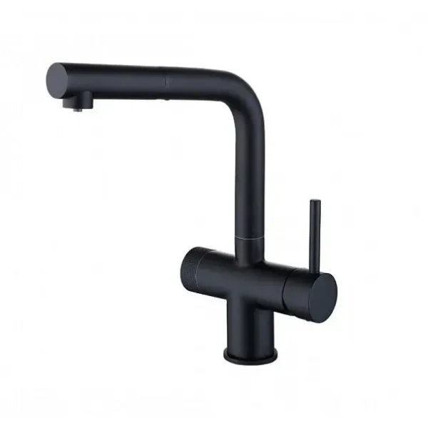 Смеситель EMAR ЕС-7026 Black