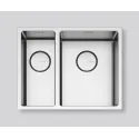 Кухонная мойка FALMEC COMO 18+31