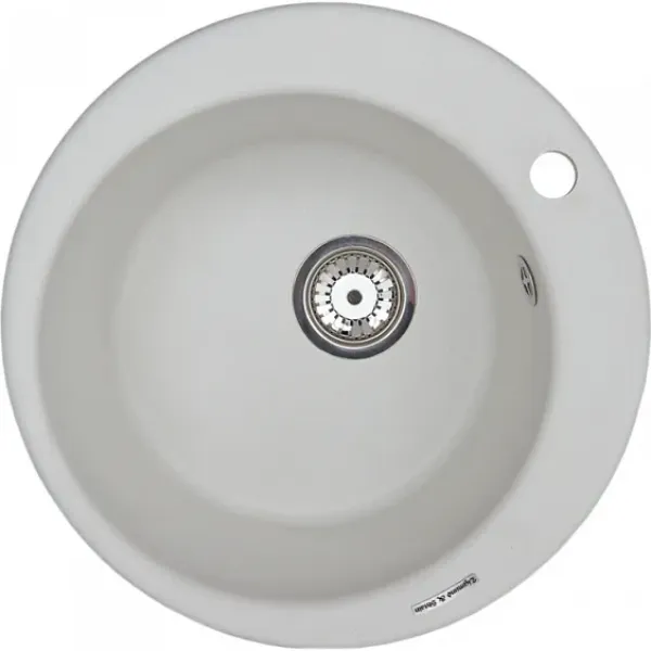 Кухонная мойка ZIGMUND & SHTAIN kreis 480(млечный путь)