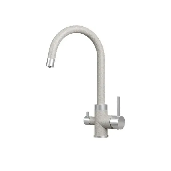 Смеситель GRANULA 5169 базальт