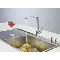 Смеситель TEKA FO 915 хром(art.629150210)