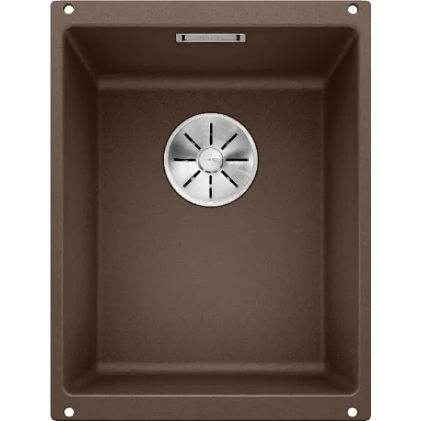 Кухонная мойка BLANCO SUBLINE 320-U кофе 523415