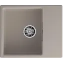 Кухонная мойка GRANFEST URBAN 658L песочный