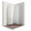 Душевое ограждение AMBASSADOR Diamond 12011111L
