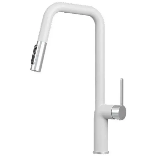 Смеситель GRANULA 9011 арктик