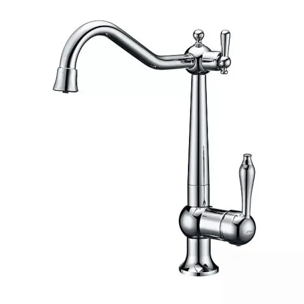 Смеситель PAULMARK Retro Re213226-CR