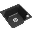 Кухонная мойка RIVELATO LOCUS 50 antracite
