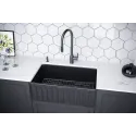 Кухонная мойка PAULMARK GLAMP DUO PM087646-AN