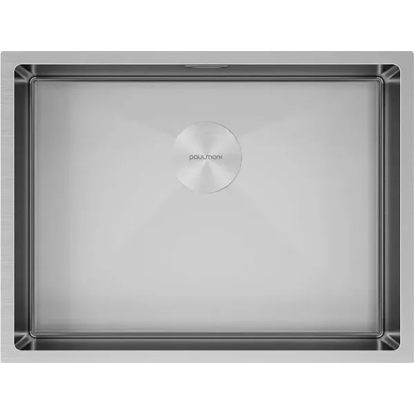 Кухонная мойка PAULMARK NEXT PM215844-BS