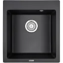 Кухонная мойка GRANULA GR-4651 черный