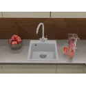 Кухонная мойка GRANFEST URBAN 644 серый