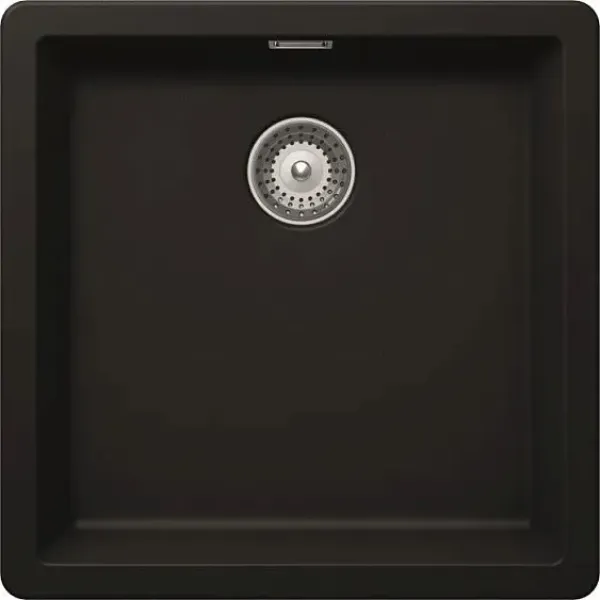 Кухонная мойка SCHOCK Greenwich 50F Cristadur пуро