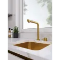 Смеситель EMAR ЕС-7027 PVD Golden
