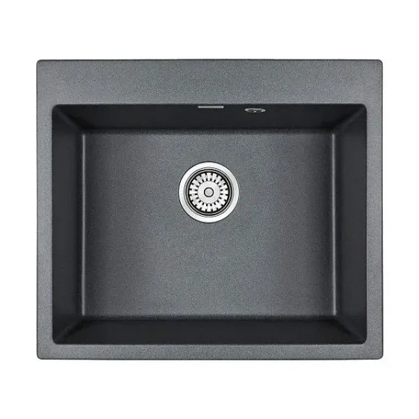 Кухонная мойка PAULMARK Kante PM106052-DG