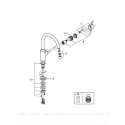 Смеситель GROHE Via Cosmo 30431DC0