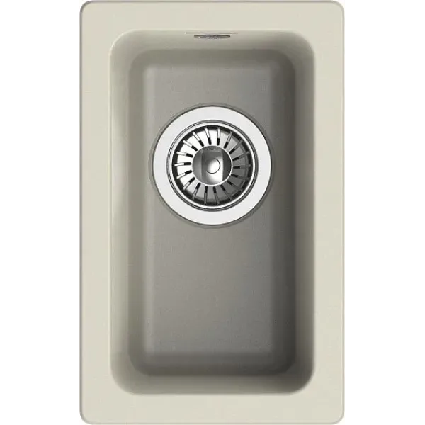 Кухонная мойка RIVELATO BERKANA 25 topazio