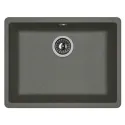 Кухонная мойка FLORENTINA Вега 500 черный (22.320.D0500.102)