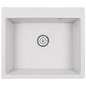 Кухонная мойка GRANULA GR-6001 арктик