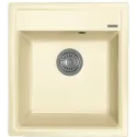 Кухонная мойка Flortek Консул 450 шампань (23.020.B0450.202)