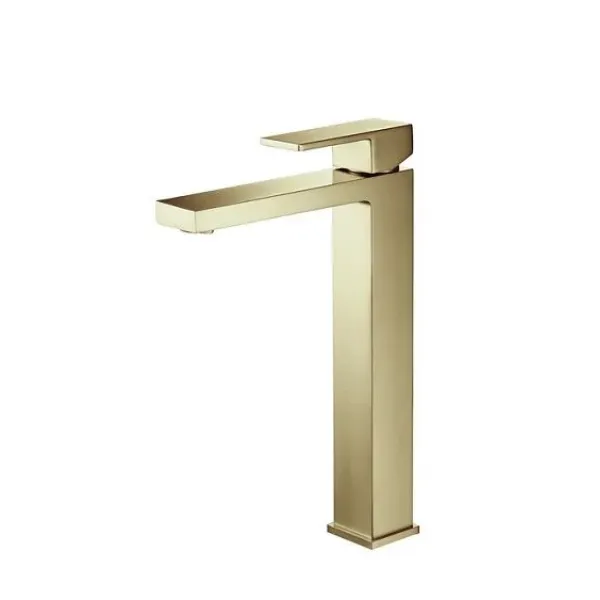 Смеситель TIMO Selene 3011/17F золото матовое