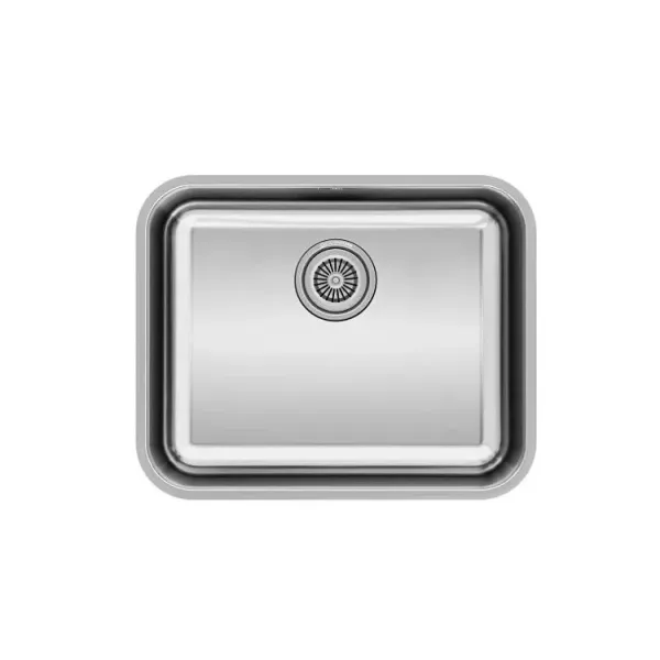 Кухонная мойка KUCHENSTERN RUND 60 нержавеющая сталь
