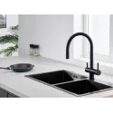 Смеситель EMAR ЕС-3015 black