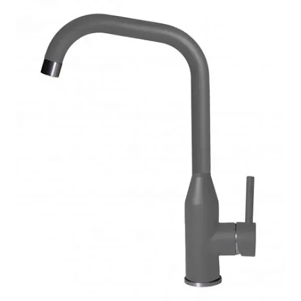 Смеситель ELLECI Dora K99 Dark Grey