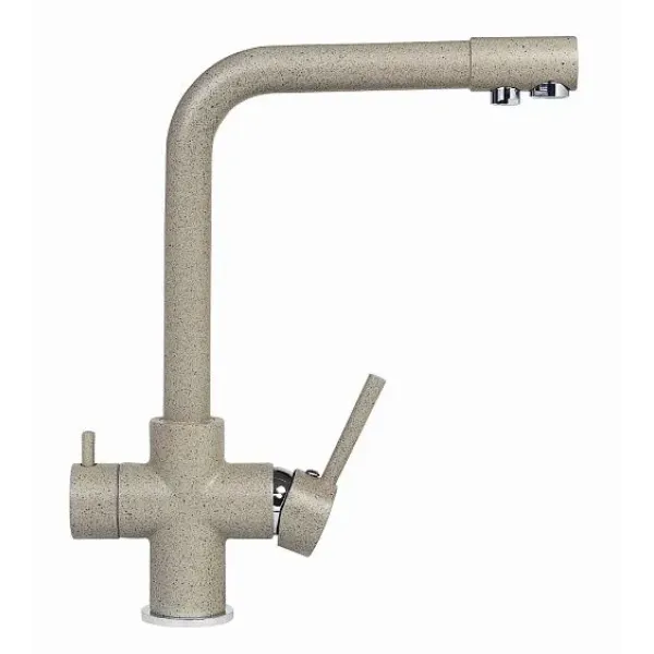 Смеситель ECOSHTEIN ES 0400 песочный