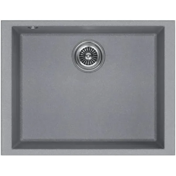 Кухонная мойка KUCHENSTERN SUB 60 титан