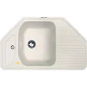 Кухонная мойка ZIGMUND & SHTAIN eckig 800(индийская ваниль)