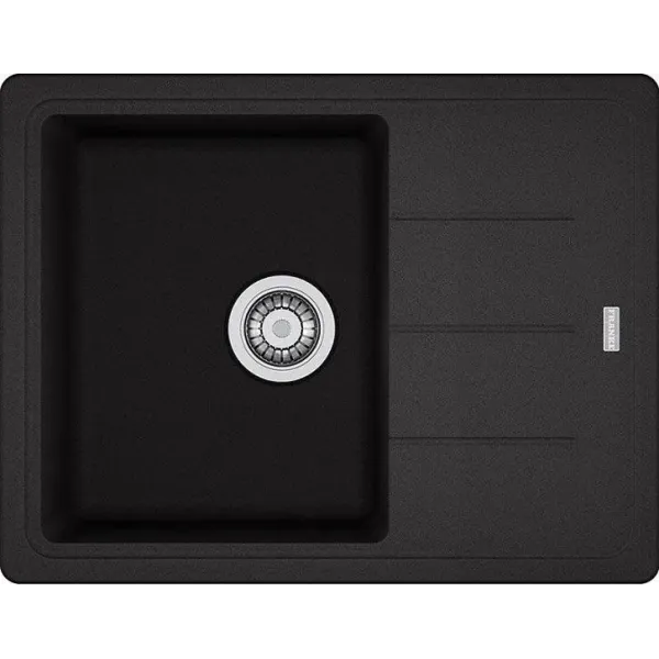 Кухонная мойка FRANKE bfg 611 c (114.0280.847) оникс фрагранит