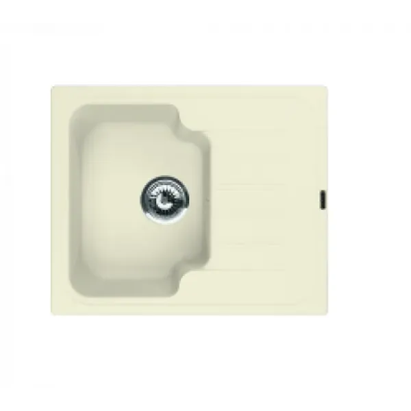 Кухонная мойка FLORENTINA таис 615 жасмин