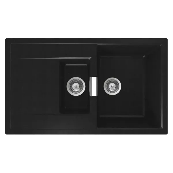 Мойка SCHOCK 700699 eton 60 d cristadur 860х510 пуро