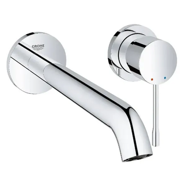Смеситель GROHE Essence+ 19967001 хром