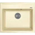 Кухонная мойка Flortek Консул 570 шампань (23.020.D0570.202)