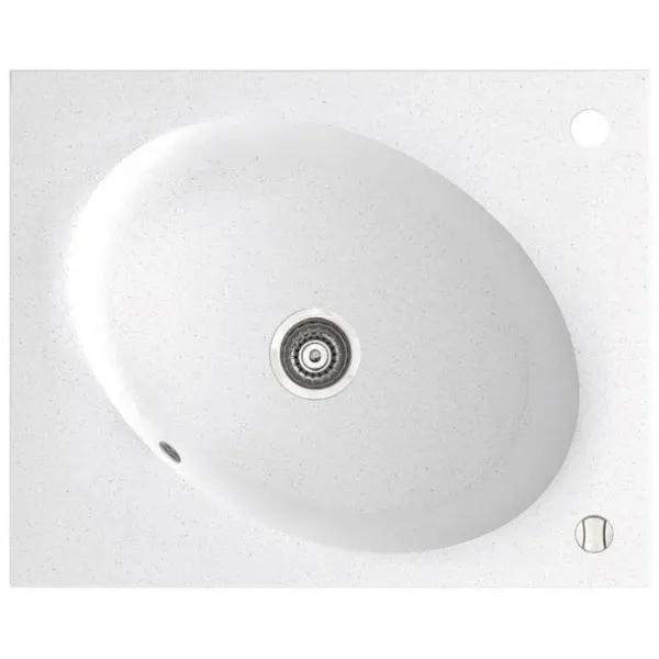 Кухонная мойка MARMORIN tono black 1b (430 103 002)