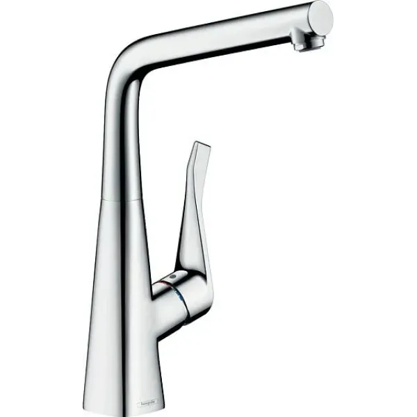 Смеситель HANSGROHE Metris 14822000