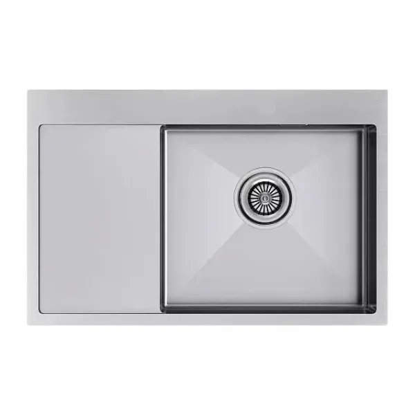 Кухонная мойка PAULMARK Kroner PM217851-BSR